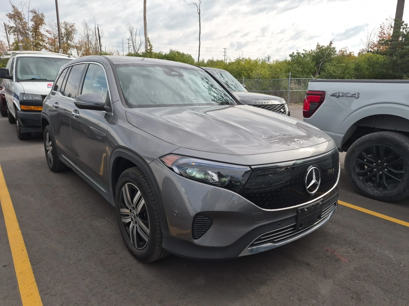 Mercedes-Benz EQB Suv Eqb 250+  | Mobile.bg � ����������� 2