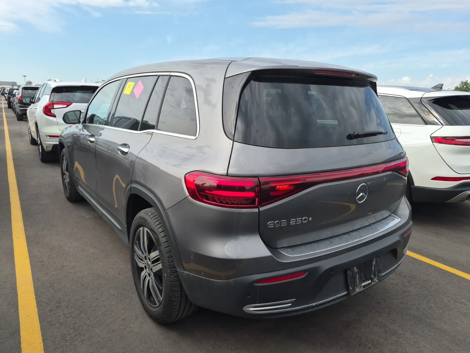 Mercedes-Benz EQB Suv Eqb 250+  | Mobile.bg � ����������� 4