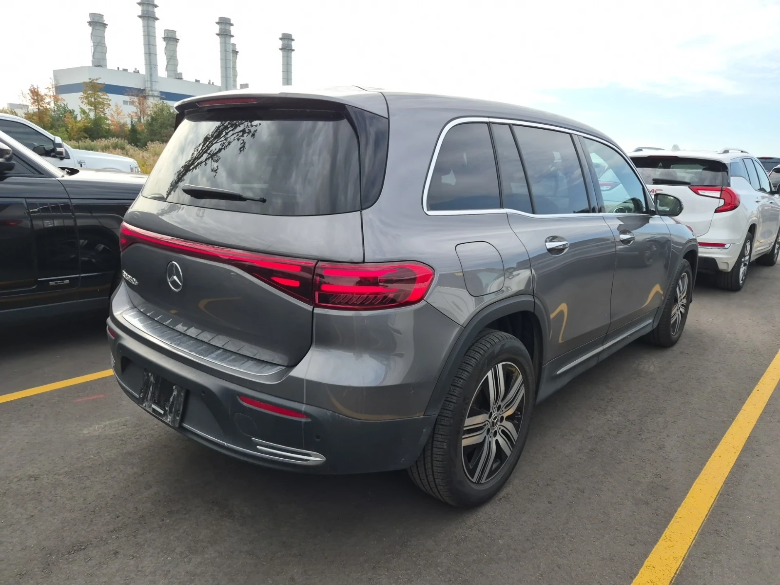 Mercedes-Benz EQB Suv Eqb 250+  | Mobile.bg � ����������� 3