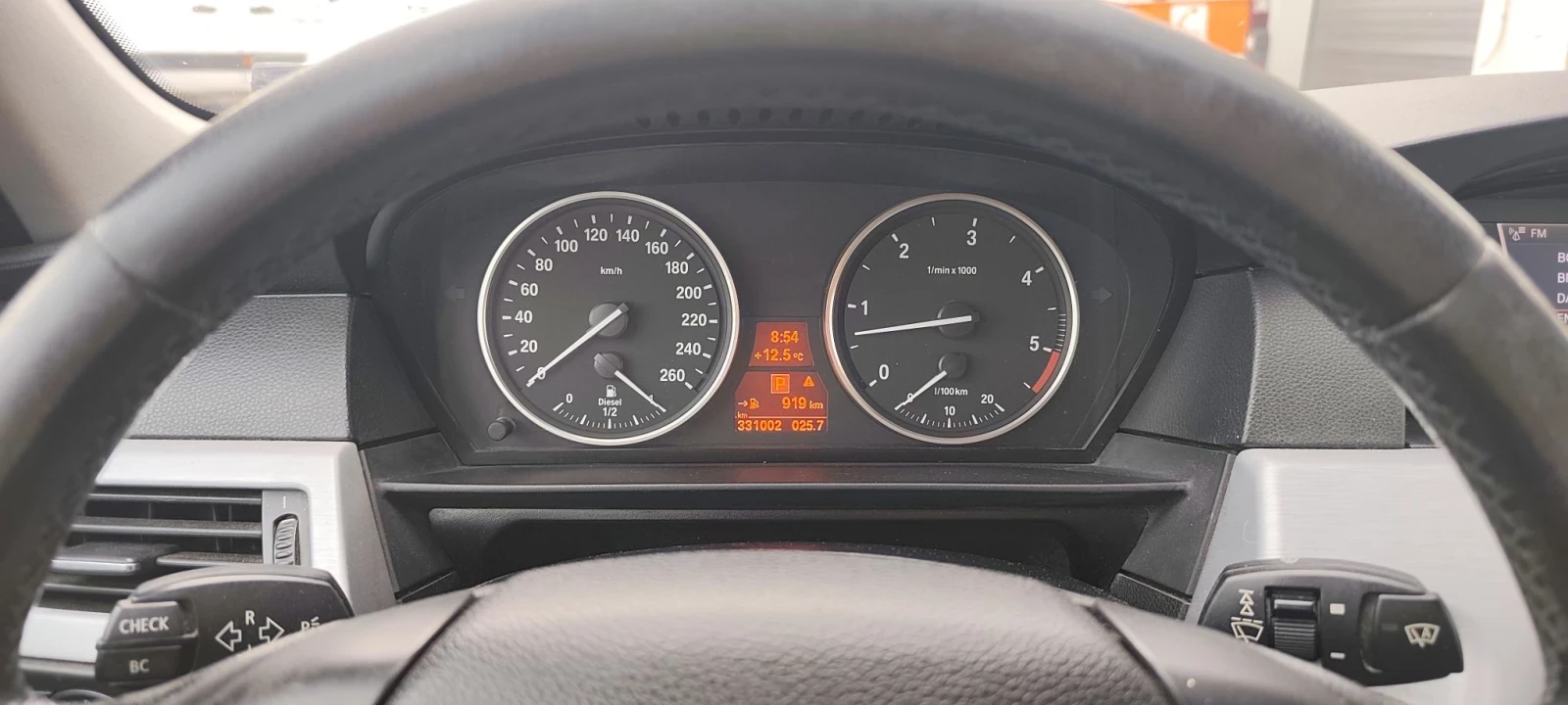 BMW 530 3.0 D, снимка 15 - Автомобили и джипове - 56635247