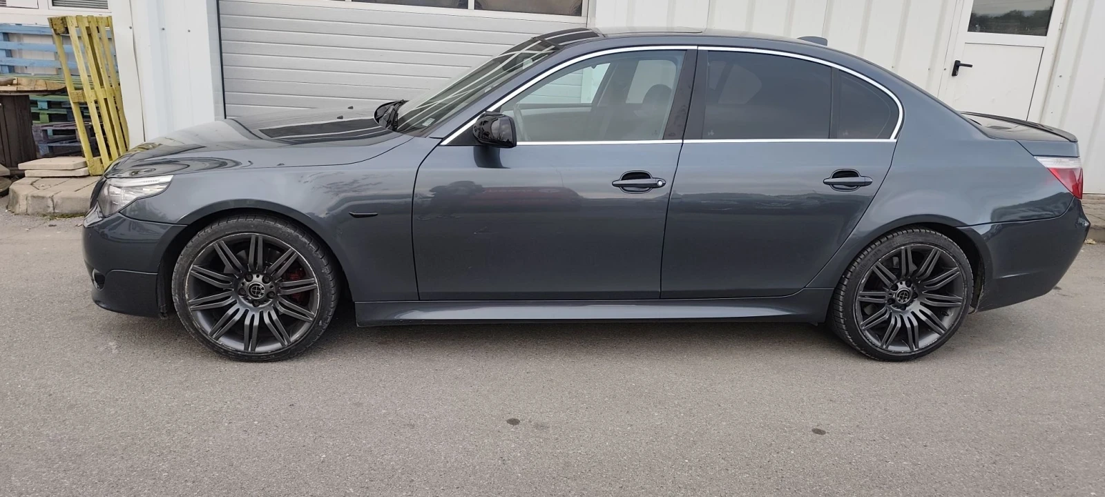BMW 530 3.0 D, снимка 2 - Автомобили и джипове - 56635247
