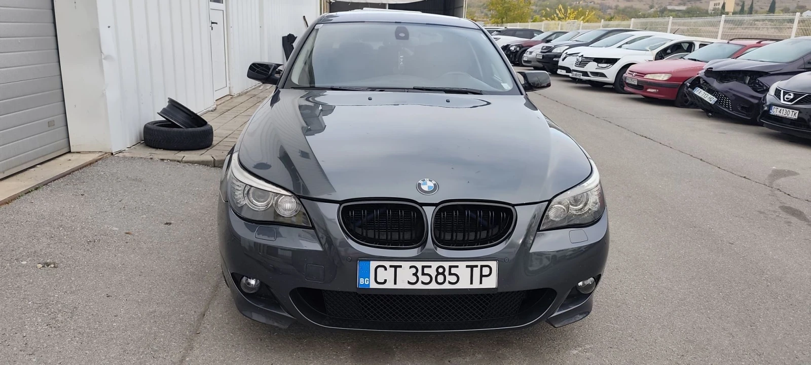 BMW 530 3.0 D, снимка 4 - Автомобили и джипове - 56635247