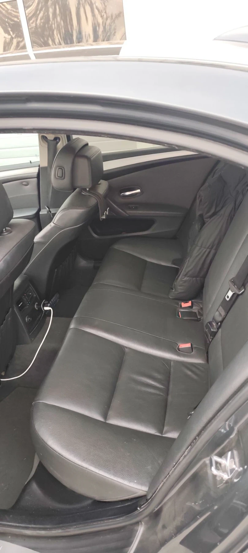 BMW 530 3.0 D, снимка 10 - Автомобили и джипове - 56635247