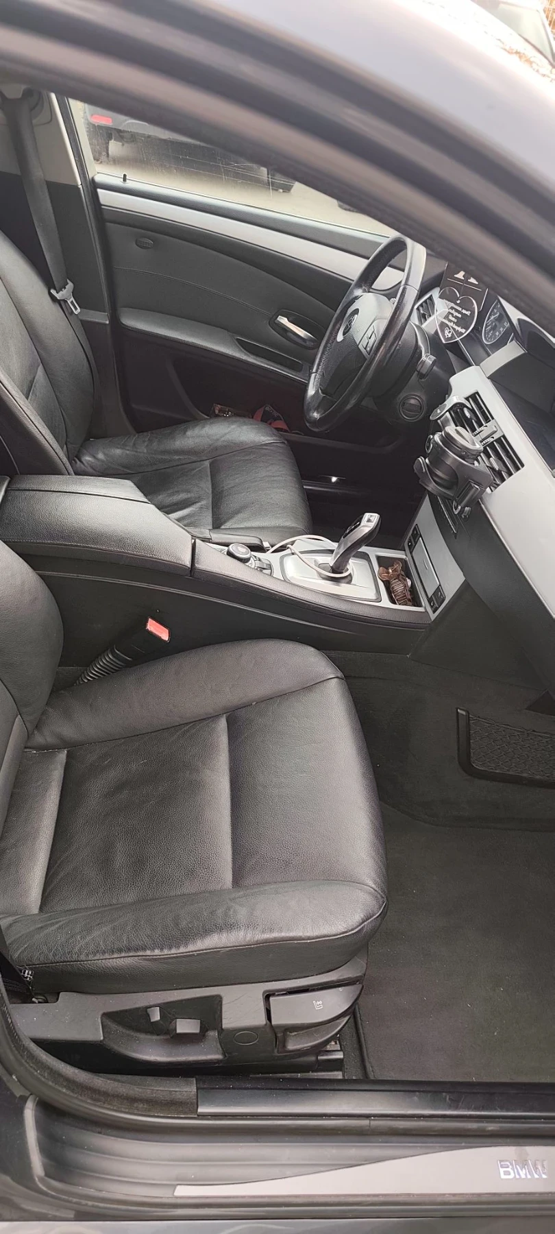 BMW 530 3.0 D, снимка 9 - Автомобили и джипове - 56635247