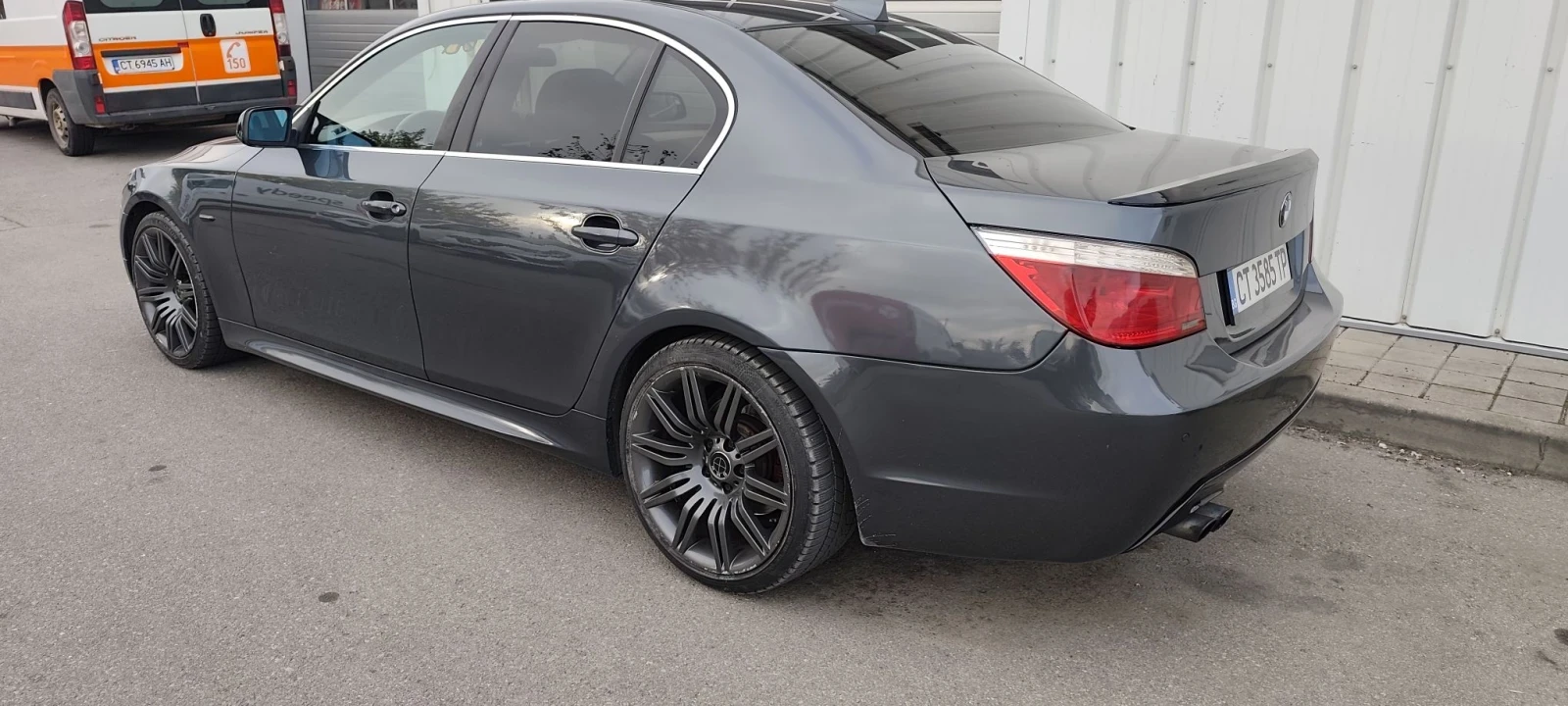 BMW 530 3.0 D, снимка 3 - Автомобили и джипове - 56635247