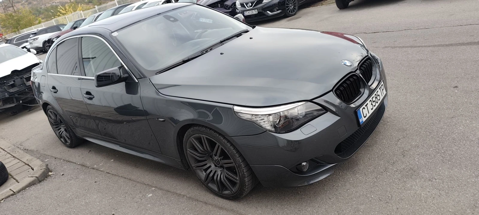 BMW 530 3.0 D, снимка 17 - Автомобили и джипове - 56635247