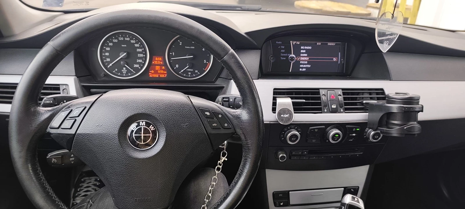 BMW 530 3.0 D, снимка 16 - Автомобили и джипове - 56635247