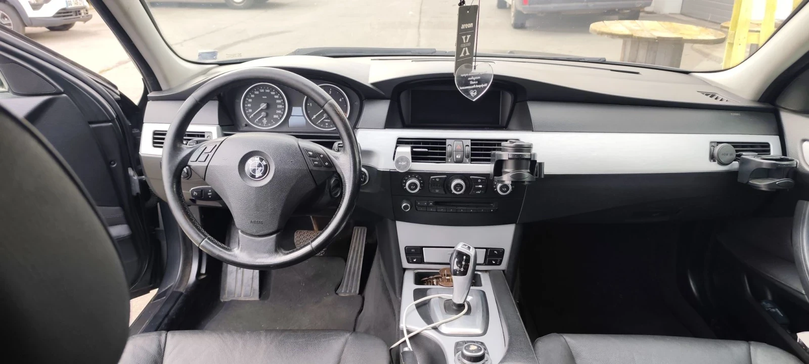 BMW 530 3.0 D, снимка 14 - Автомобили и джипове - 56635247