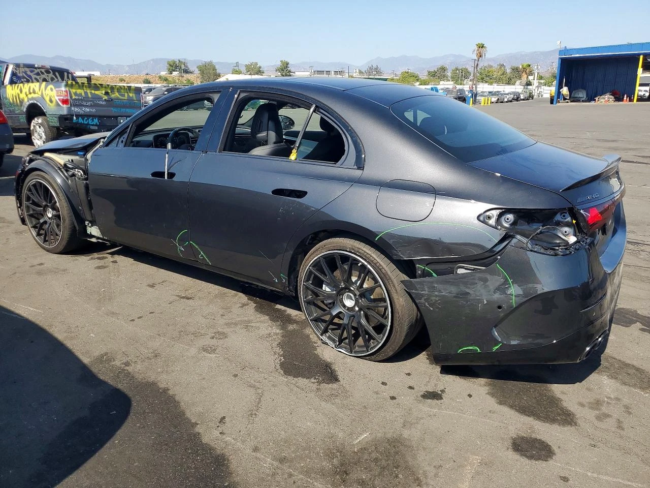 Mercedes-Benz E 53 AMG 2026 MERCEDES-BENZ E AMG 53E 4MATIC | Mobile.bg � ����������� 6