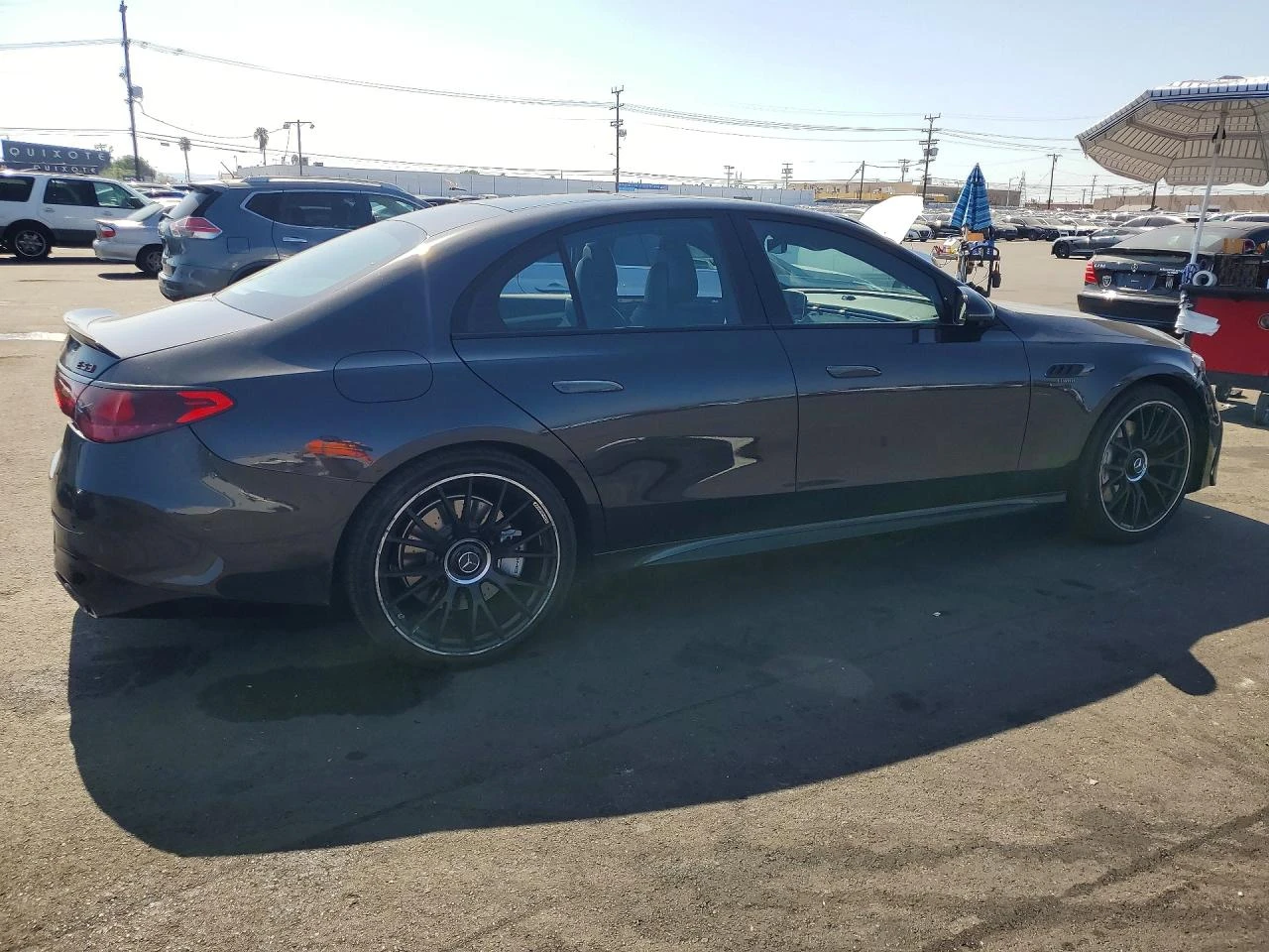 Mercedes-Benz E 53 AMG 2026 MERCEDES-BENZ E AMG 53E 4MATIC | Mobile.bg � ����������� 4