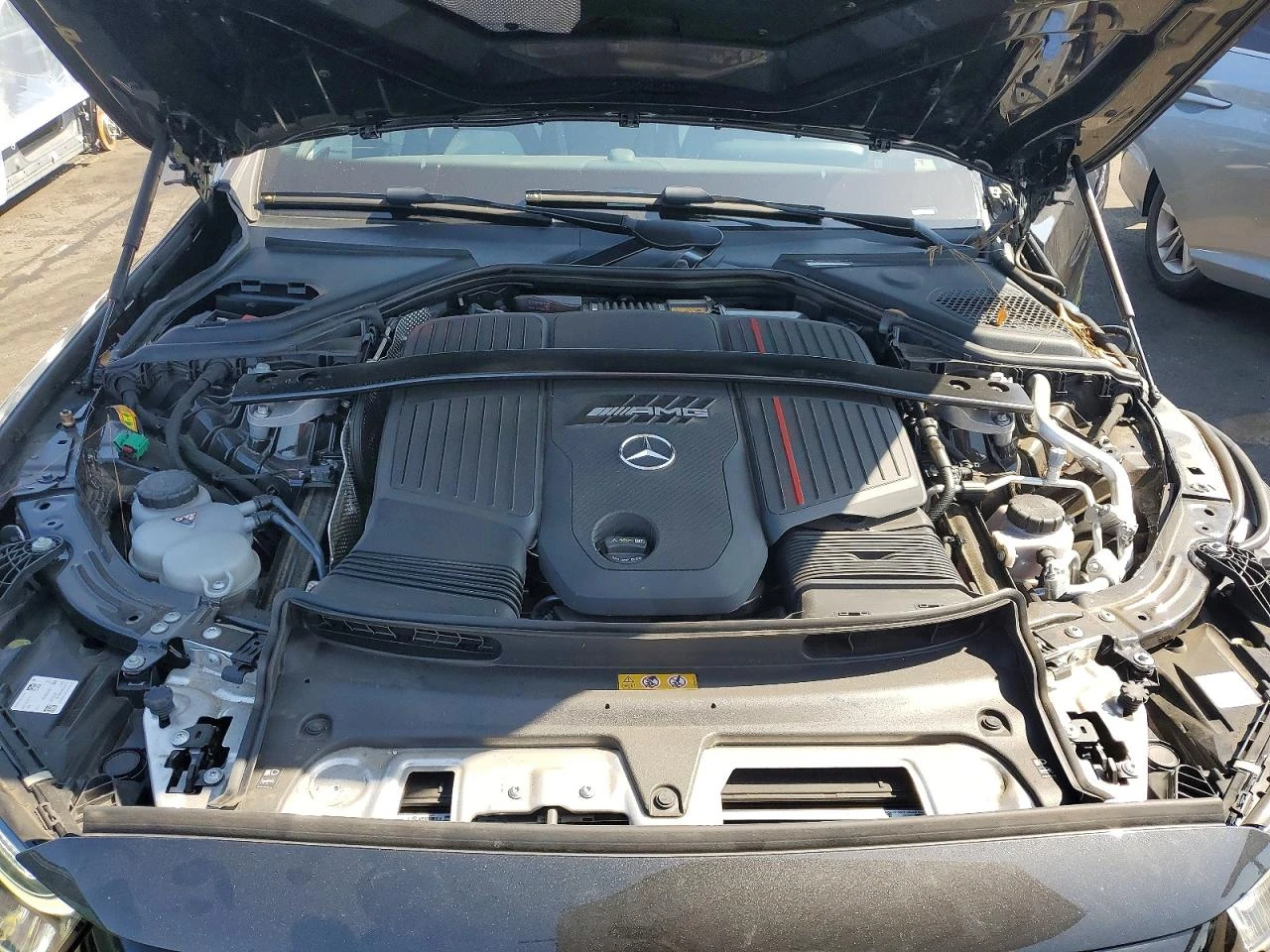 Mercedes-Benz E 53 AMG 2026 MERCEDES-BENZ E AMG 53E 4MATIC | Mobile.bg � ����������� 12