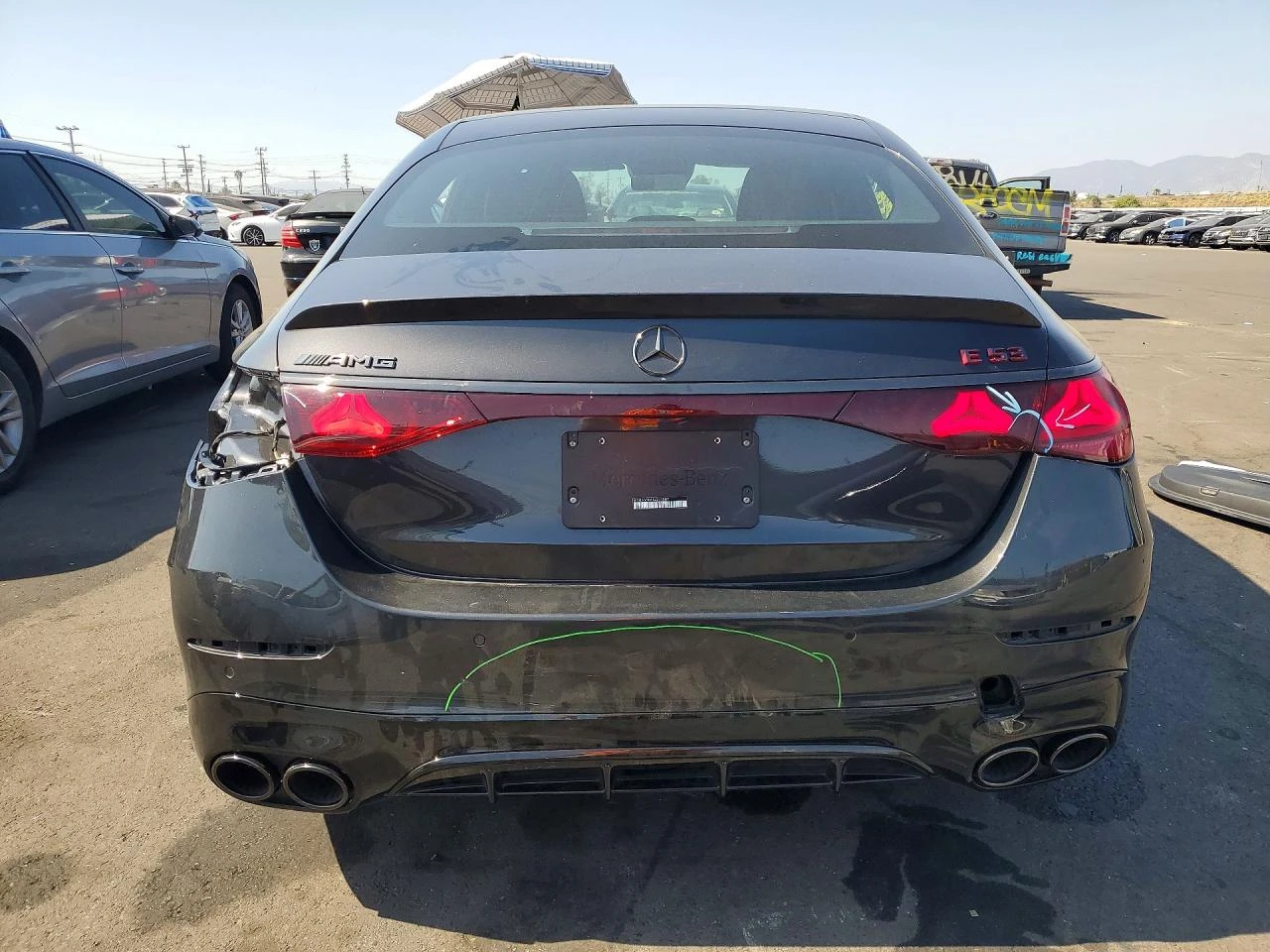 Mercedes-Benz E 53 AMG 2026 MERCEDES-BENZ E AMG 53E 4MATIC | Mobile.bg � ����������� 5