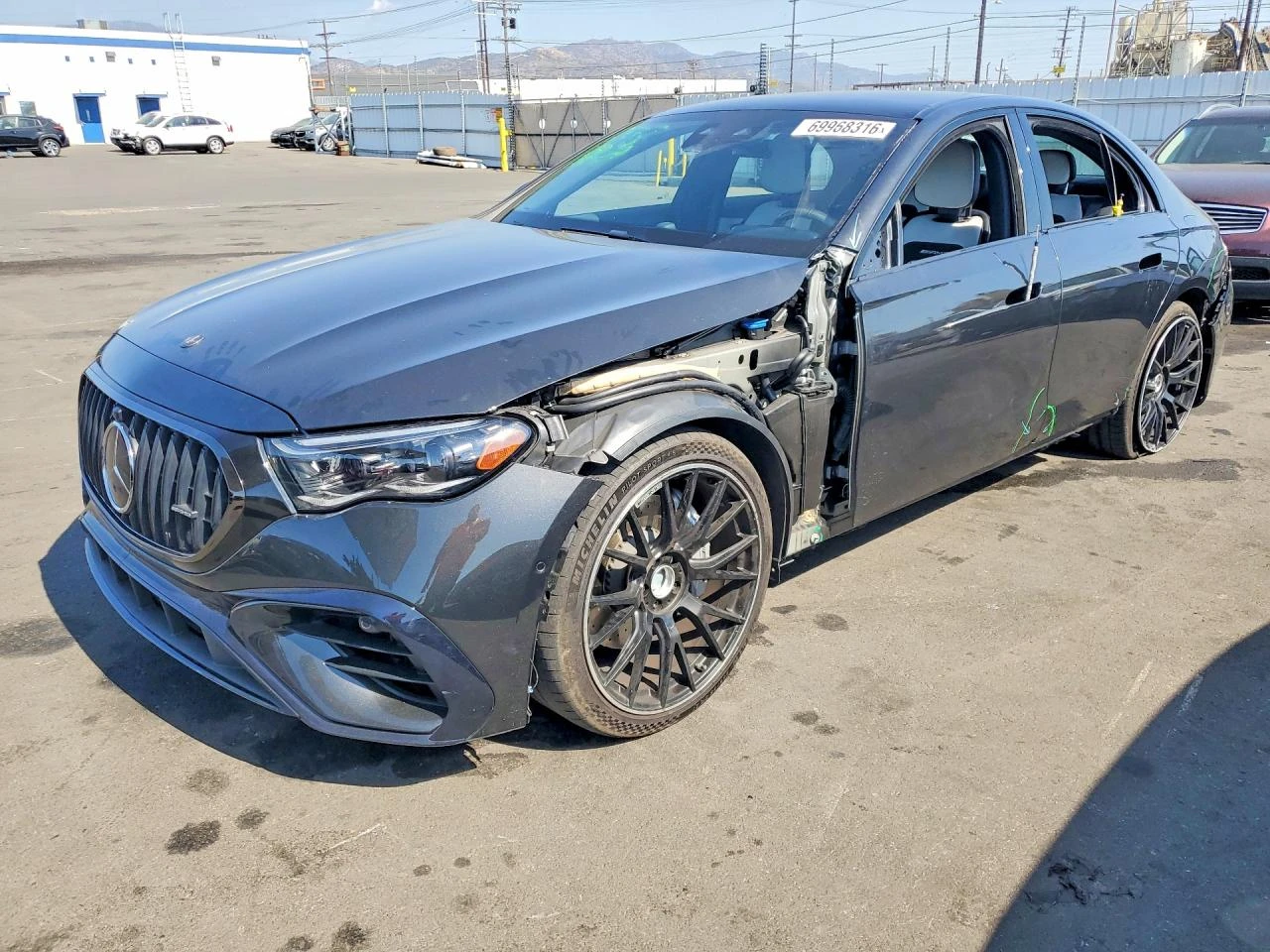 Mercedes-Benz E 53 AMG 2026 MERCEDES-BENZ E AMG 53E 4MATIC | Mobile.bg � ����������� 3