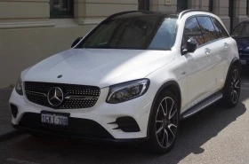 Mercedes-Benz GLC 220, 250, 300, 400 h, снимка 1