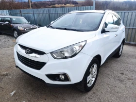 Hyundai IX35 1.7 crdi