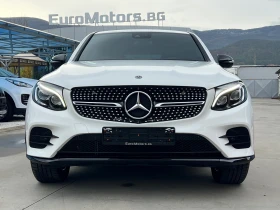Mercedes-Benz GLC 250d, 9G, COUPE, 4-MATIC, AMG LINE, NIGHT, CAMERA+, снимка 2
