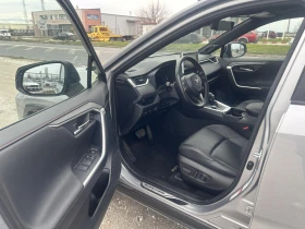 Toyota Rav4 2.5 Plug-in Hybrid AWD, 360, PANO, снимка 9