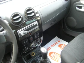 Dacia Duster 1.6i GPL ЗАВОДСКИ, снимка 12