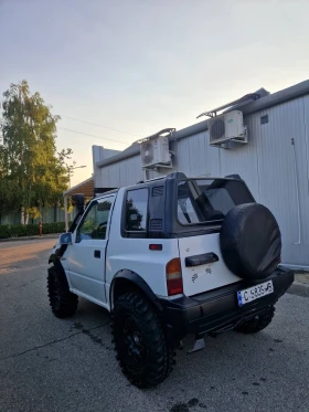 Suzuki Vitara 1.6 8V, снимка 7