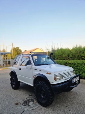 Suzuki Vitara 1.6 8V, снимка 2