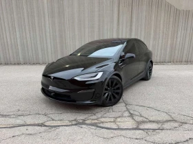 Tesla Model X * Plaid * CARFAX * 1 СОБСТВЕНИК * , снимка 1