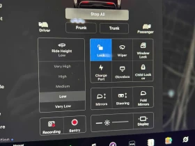 Tesla Model X * Plaid * CARFAX * 1 СОБСТВЕНИК * , снимка 11
