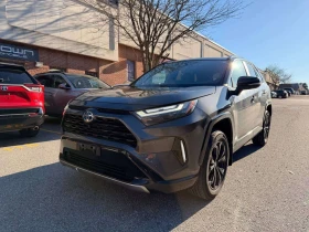Toyota Rav4 Hybrid XSE  CARFAX, снимка 3