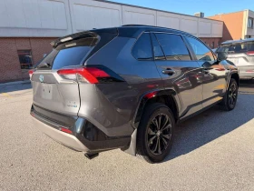 Toyota Rav4 Hybrid XSE  CARFAX, снимка 9