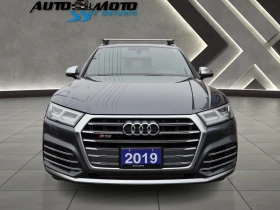 Audi SQ5 ДИГИТАЛНО* ТАБЛО* 360КАМЕРА* LANE* ASSIST* КЕЙЛЕС*, снимка 5