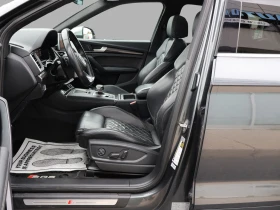 Audi SQ5 ДИГИТАЛНО* ТАБЛО* 360КАМЕРА* LANE* ASSIST* КЕЙЛЕС*, снимка 11