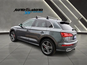 Audi SQ5 ДИГИТАЛНО* ТАБЛО* 360КАМЕРА* LANE* ASSIST* КЕЙЛЕС*, снимка 4