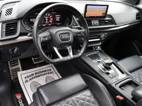 Audi SQ5 ДИГИТАЛНО* ТАБЛО* 360КАМЕРА* LANE* ASSIST* КЕЙЛЕС*, снимка 8