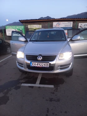 VW Touareg 2.5, снимка 12