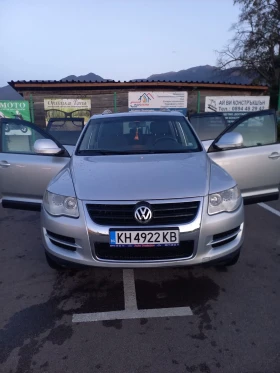 VW Touareg 2.5, снимка 2