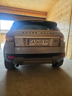 Land Rover Range Rover Evoque 2.0 SI4, снимка 5