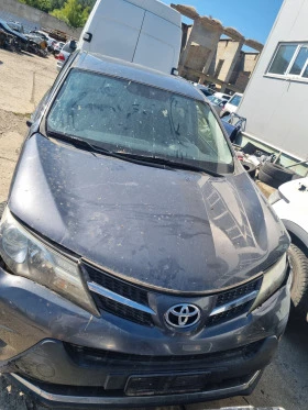 Toyota Rav4 2.0dizel-124ks-2013god-1AD FTV  !!! | Mobile.bg    3