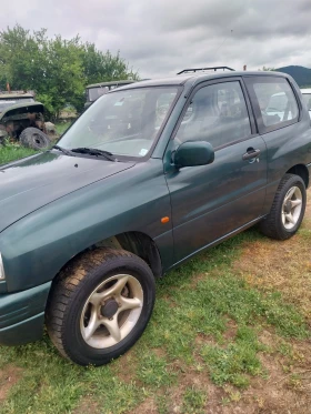 Suzuki Grand vitara, снимка 2