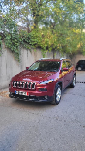 Jeep Cherokee 3.2 LIMITED, снимка 1