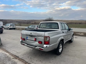 SsangYong Musso 2.9 CDI MERCEDES , снимка 4