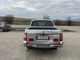 SsangYong Musso 2.9 CDI - 8500 лв. - 83552913 | Car24.bg