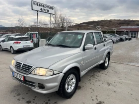 SsangYong Musso 2.9 CDI MERCEDES , снимка 8