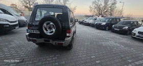 Hyundai Galloper 2.5тди - 7200 лв. - 21471656 | Car24.bg