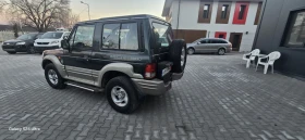 Hyundai Galloper 2.5тди, снимка 7