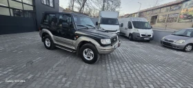 Hyundai Galloper 2.5тди, снимка 3