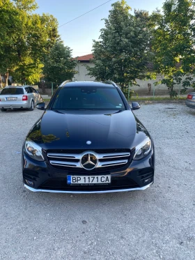     Mercedes-Benz GLC 250