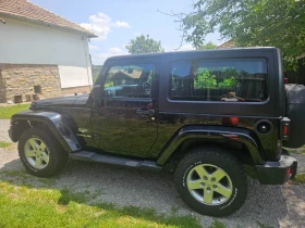 Jeep Wrangler Sahara | Mobile.bg    3