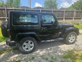 Jeep Wrangler Sahara | Mobile.bg    4