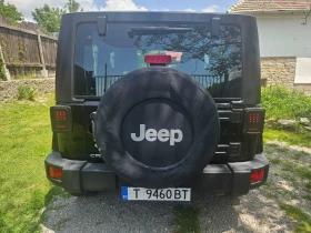 Jeep Wrangler Sahara | Mobile.bg    2