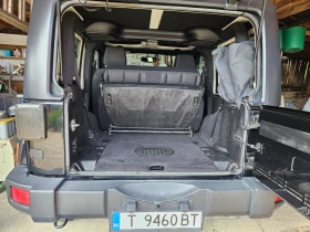 Jeep Wrangler Sahara | Mobile.bg    6