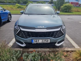 Kia Sportage 1.6 T-GDi / 4x4 / TOP /DCT | Mobile.bg    2